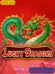 Descubra LuckyDragons: Um Jogo Inovador e Empolgante com 3QQ.com