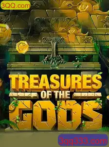 Desbrave o Universo com TreasureoftheGods e Descubra os Segredos Divinos