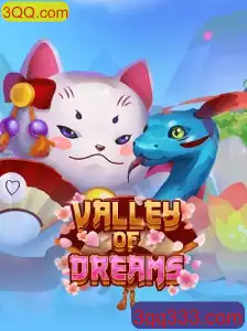 Descubra o Mundo Fantástico de ValleyofDreams
